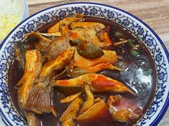 -老字号杨坡红油米线腊汁肉夹馍(东四道巷店)