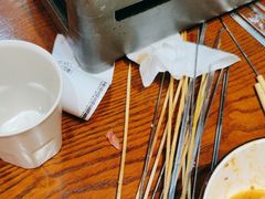 -大茗东北烧烤·鹤岗小串·老式麻辣烫(紫藤路店)