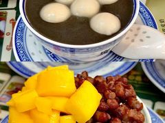 -广信牛奶甜品世家(台东店)