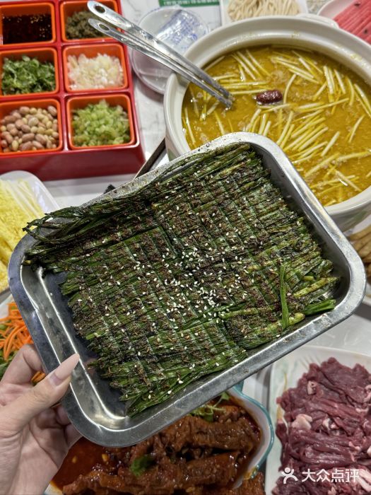 清真·马坡烧烤涮牛肚·酸浆火锅(新区总店)图片