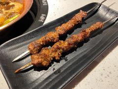 -京韵胡同·酱香羊蝎子火锅涮肉(长寿路店)