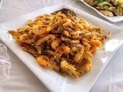 -渔民船说·北塘海鲜·天津菜·海肠捞饭(北塘古镇店)