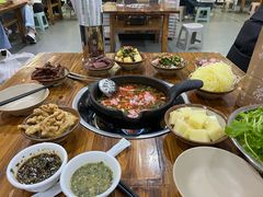 -笔记安顺夺夺粉火锅