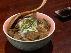牛肉饭-兄弟船日本料理(新世界花园店)