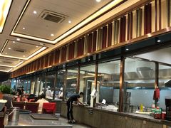-金刚山烧烤(中山路店)