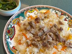 -新疆巴州金丝特餐厅(大钟寺店)