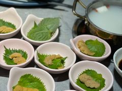 -上隐水产海鲜刺身自助餐(淮海百盛店)