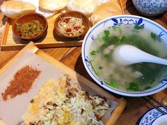 -关中道陕味艺术餐厅(西岳庙店)