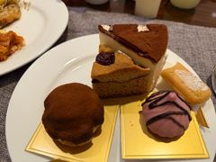 -北京希尔顿逸林酒店-逸轩西餐厅-自助餐厅