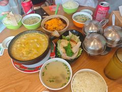 -绿柠食堂(北外滩店)