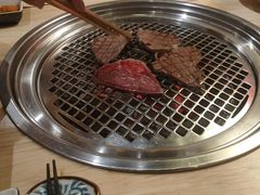 -不倒翁炭火烧肉(永安里店)