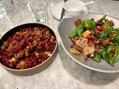 -雀蓝川菜(奥体广场店)