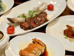 -蛇口希尔顿南海酒店·随轩中餐厅·粤菜