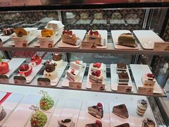 -PARIS BAGUETTE巴黎贝甜(周浦万达店)