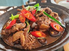 -自游人·美食一楼·地道徽菜(三十年名店)