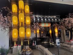 -绿茶餐厅(朝阳大悦城店)
