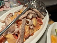 -尚尚仙·酸汤猪手·猪肚鸡火锅(华联万柳购物中心店)