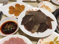-蜀留香火锅·始于1999·原四川老火锅(白堤路店)