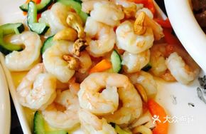 Palace Fresh Shrimp Balls