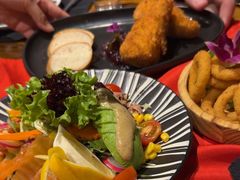 -申德勒加油站餐厅(三里屯北小街店)