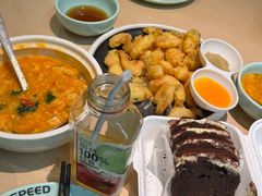 -吕氏疙瘩汤·海鲜新鲁菜(凯德mall新都心店)