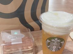 -星巴克(迪士尼小镇店)