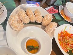 -帕蓝·暹罗料理(大学路店)