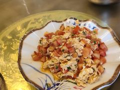 番茄炒蛋-礼州土碗菜