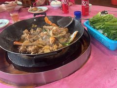 -侠成水上农庄(工业大道店)