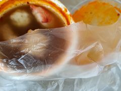 -百味郭豆腐脑(巧克力公寓店)