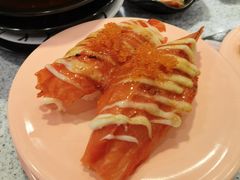 -争鲜回转寿司(金桥家乐福店)