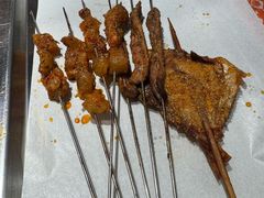 -小杨烤肉(朱雀店)