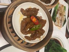 -杭州JW万豪酒店-万豪中餐厅