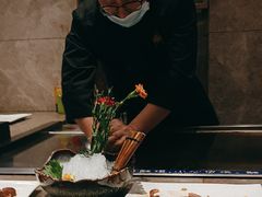 -大渔铁板烧(花园道店)