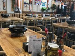 大堂-大壮家原味烤肉(兴华北街店)