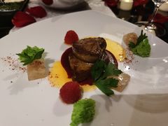 香煎鹅肝-瑞吉酒店 · Elba 欧尔巴意大利餐厅· 精致意餐·云端聚会
