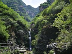 -孤山寨风景区