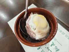 鸡蛋肉饼汤-龙老五汤店(站前西路店)