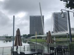 -映月湖中央公园