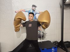 -FLARE STAR FITNESS(复地活力城店)