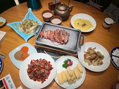-娜仁图雅蒙古美食村(33小镇店)