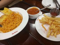 -Mr.Pizza米斯特比萨(合肥一九一二街区店)