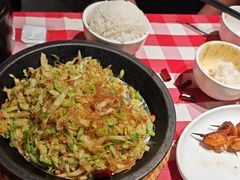 -西贝(紫荆广场店)