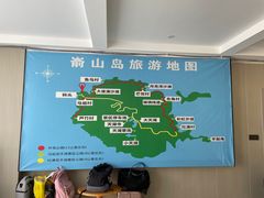 -嵛山岛
