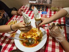 -西贝(东城万达广场店)
