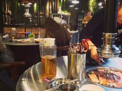 -韩聚屋韩国烤肉餐厅(新北万达店)