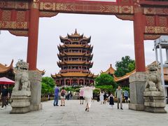 -黄鹤楼公园(黄鹤楼)