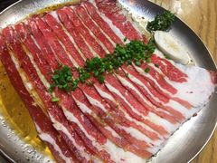 -姜虎东白丁烤肉(苏州中心店)