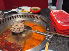 -醉董牛川派鲜肉自选火锅(烟台店)