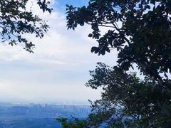 -紫金山山顶公园
